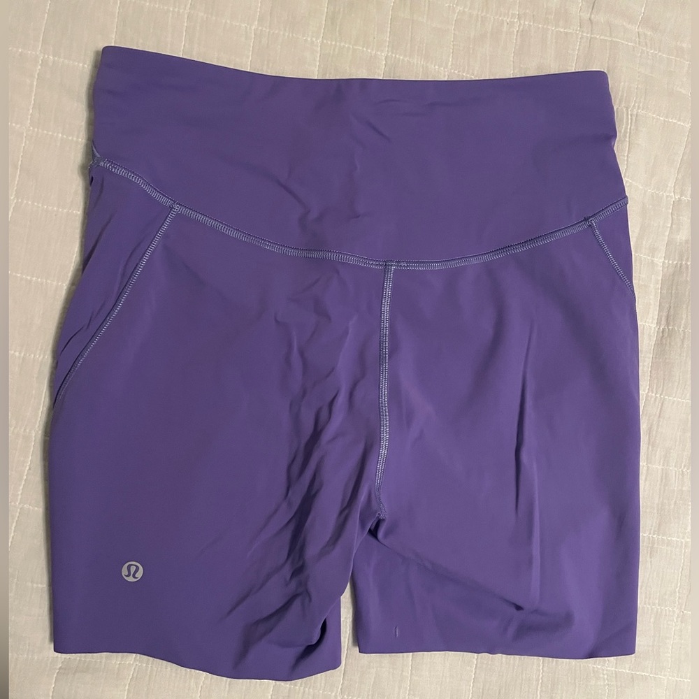 AVAILABLE - Lululemon Biker Shorts